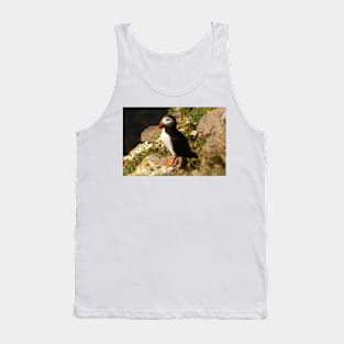 Wild life design Tank Top